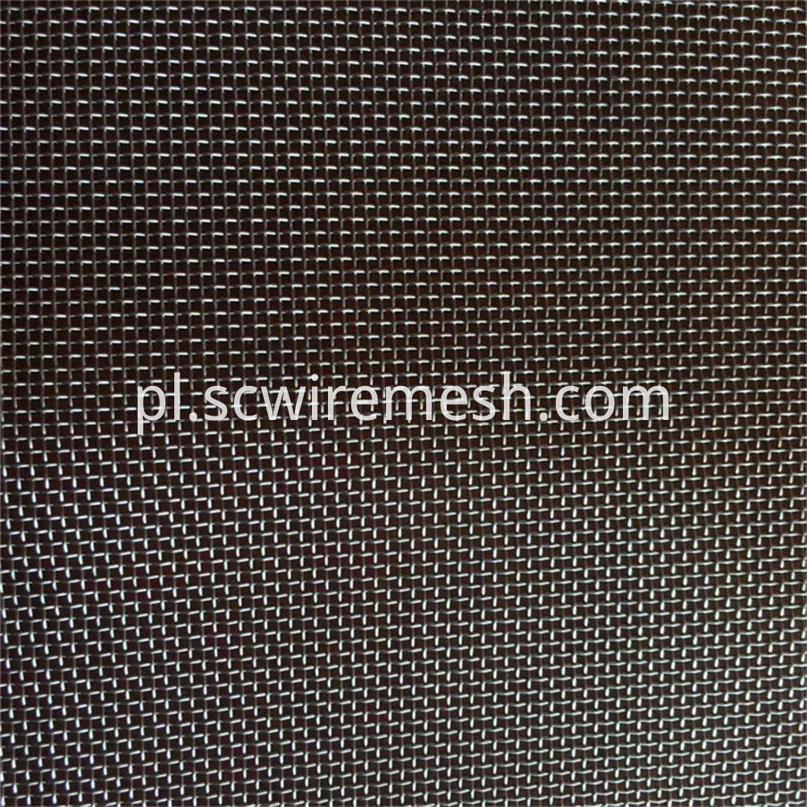 Crimped Wire Mesh